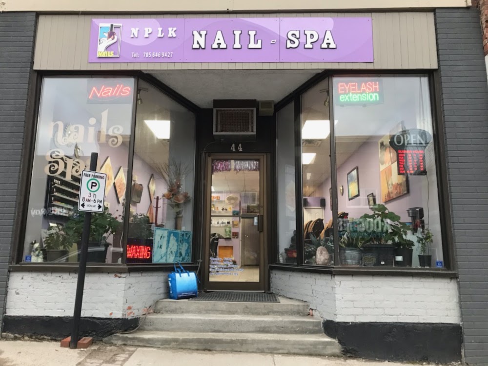 NPLK Nail Spa