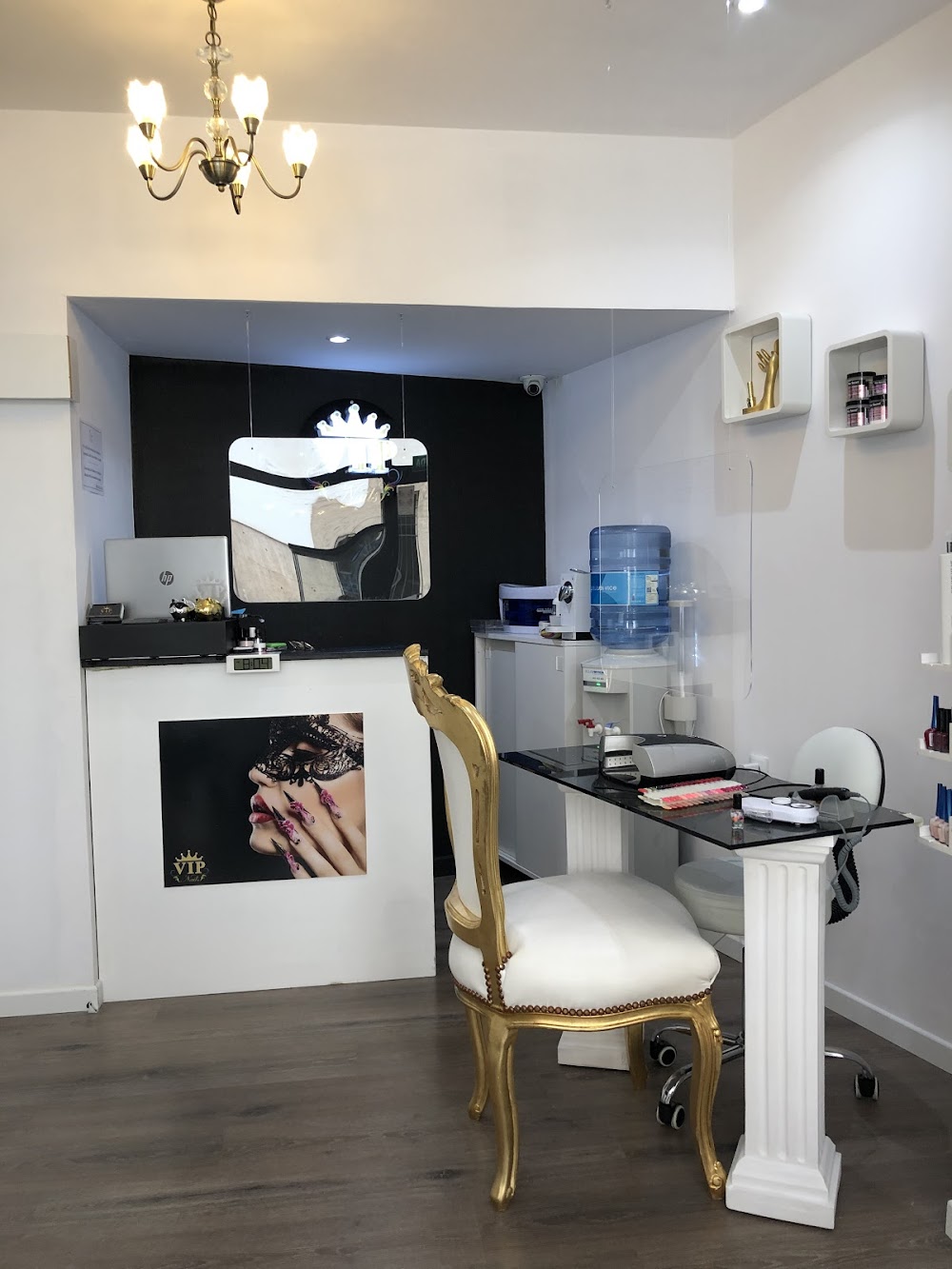 VIP Nails Palma