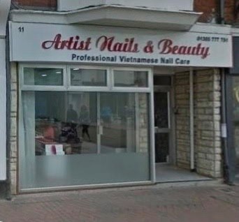 Artist Nails & Beauty Laser