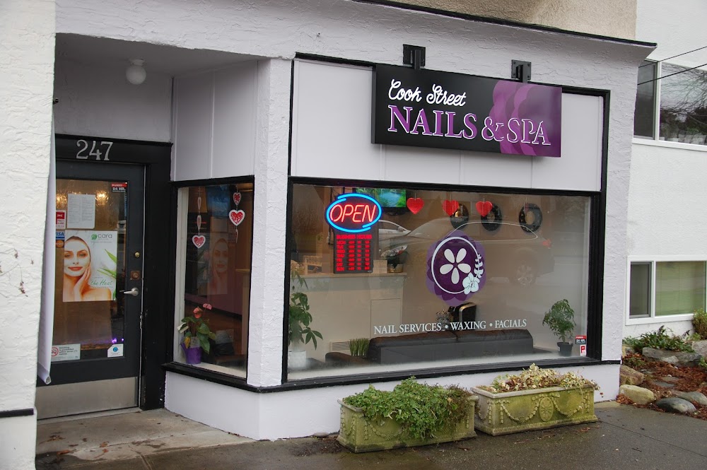 Cook Street Village Spa