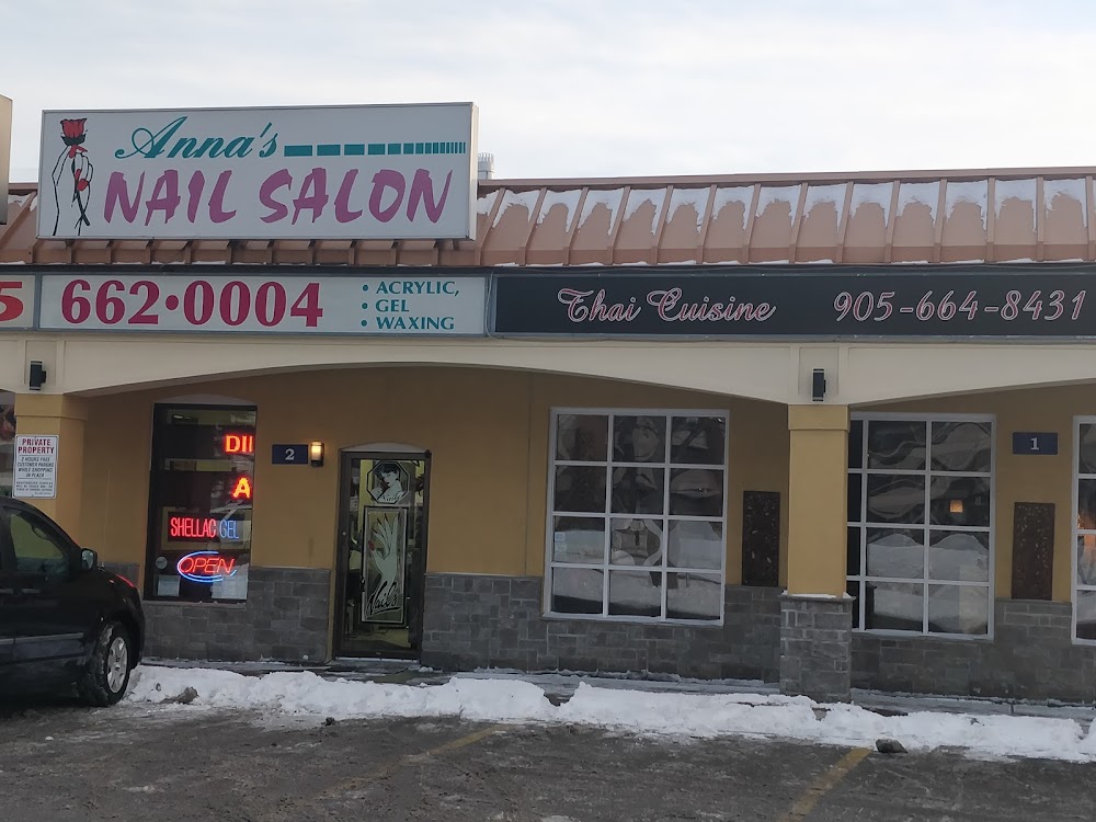 Anna's Nail Salon