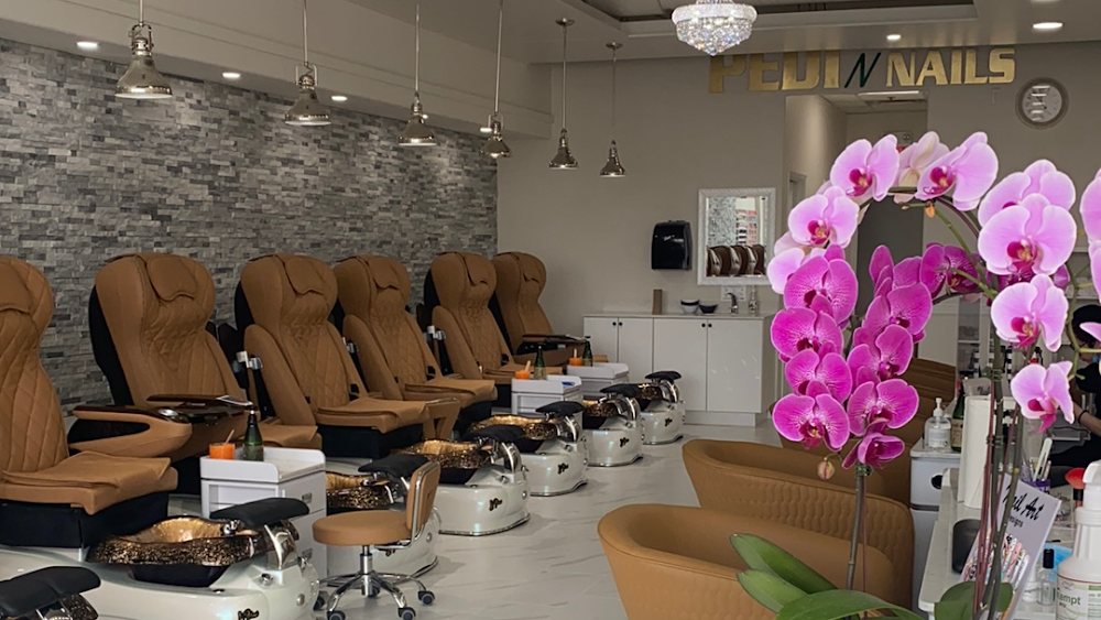 Pedi N Nails