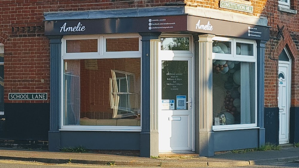 Beauty Lounge Amelie