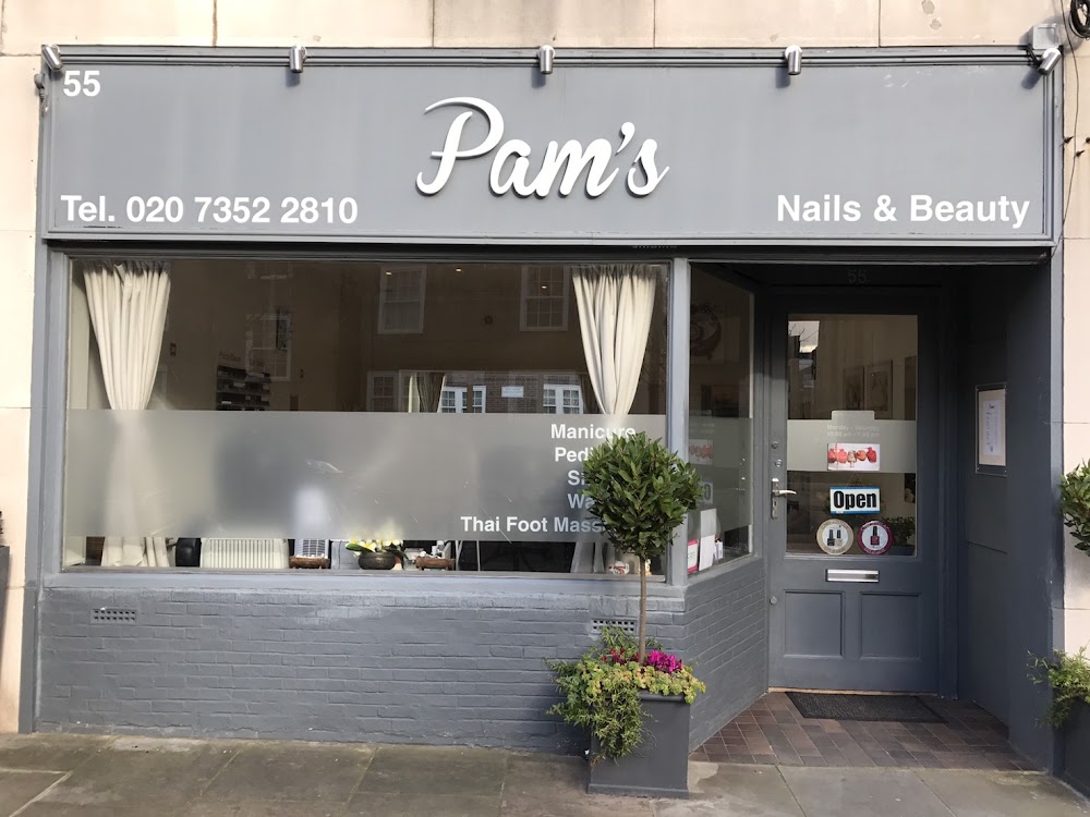 Pam's Nails and Beauty