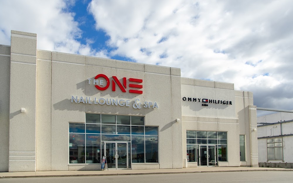 The One Nail Lounge & Spa