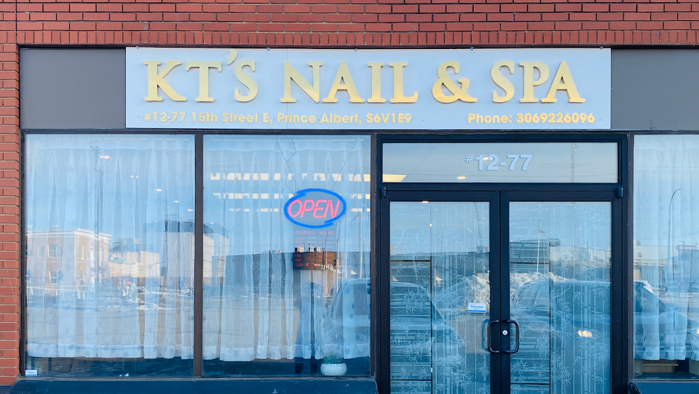 KT'S Nail & Spa
