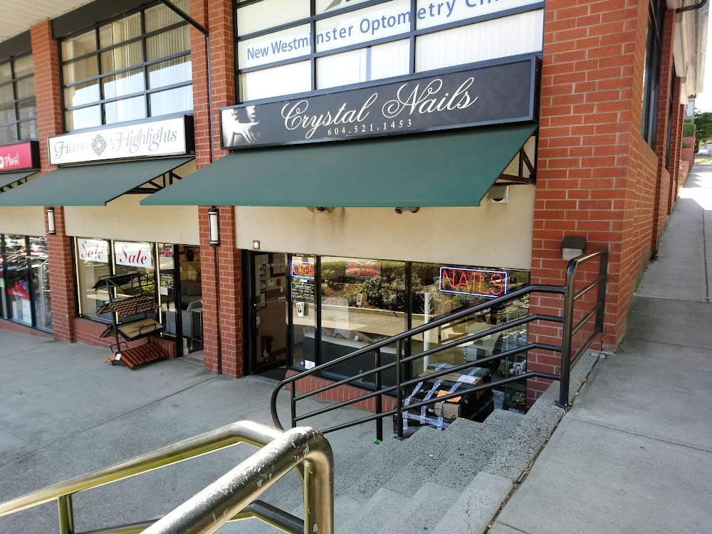 Crystal Nails New Westminster