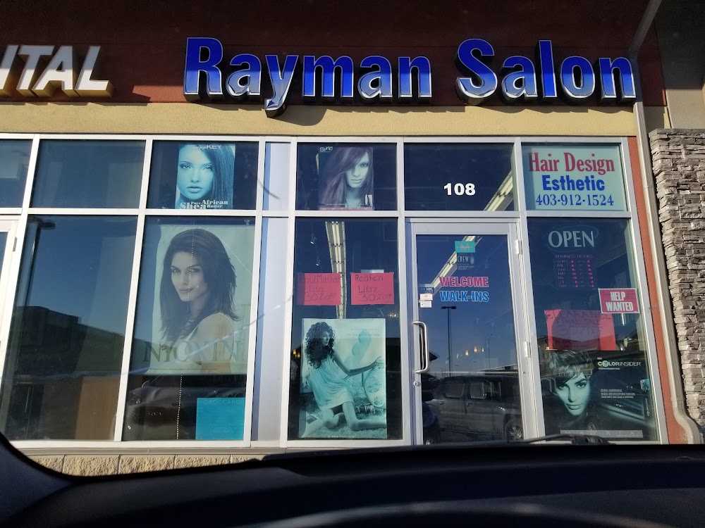 Rayman Salon Hair Design