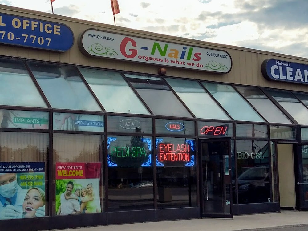 G-Nails