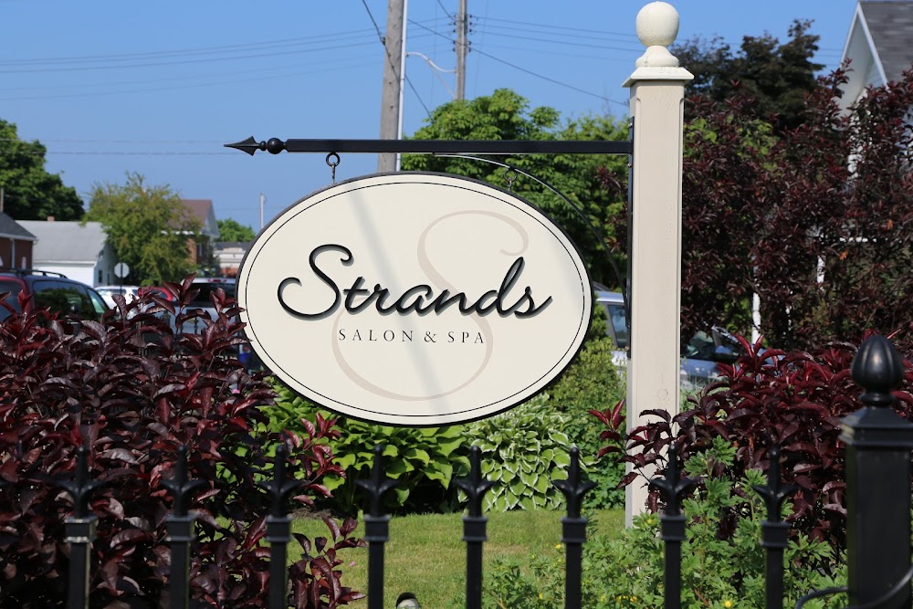 Strands Salon & Spa