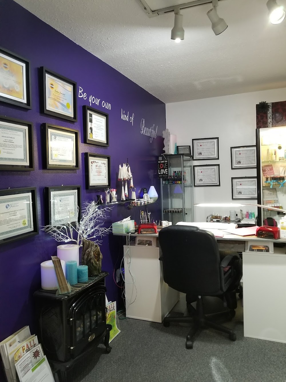 Desire Nail & Body Care | SunnaTan Unity