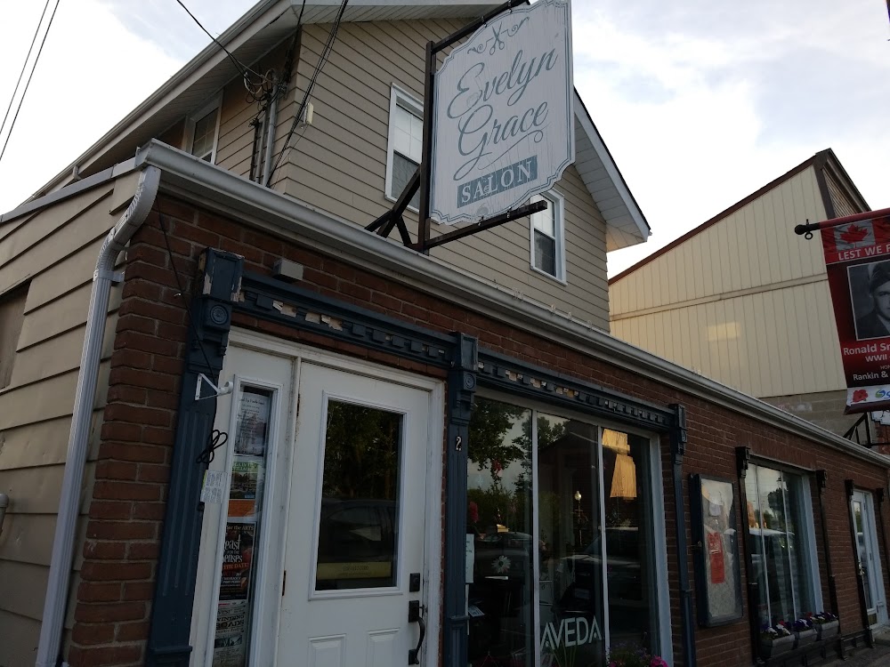 Evelyn Grace Salon