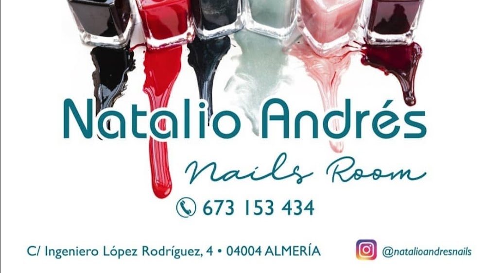 Natalio Andres Nails Room