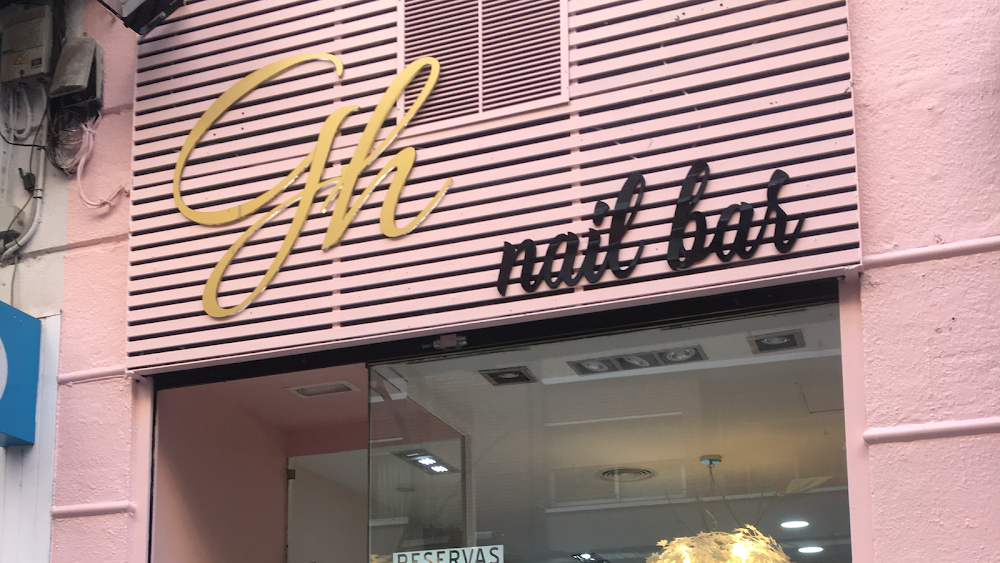 Gh nail bar
