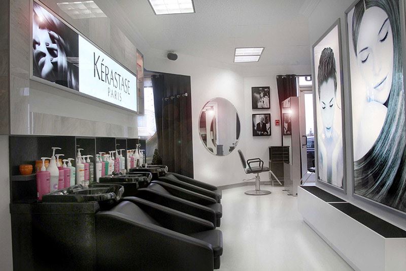 Guylaine Martel Artistes Hairdressers