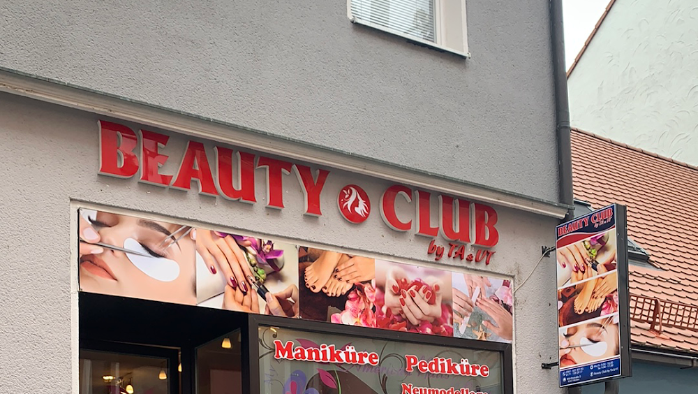 Beauty Club by TA & VT