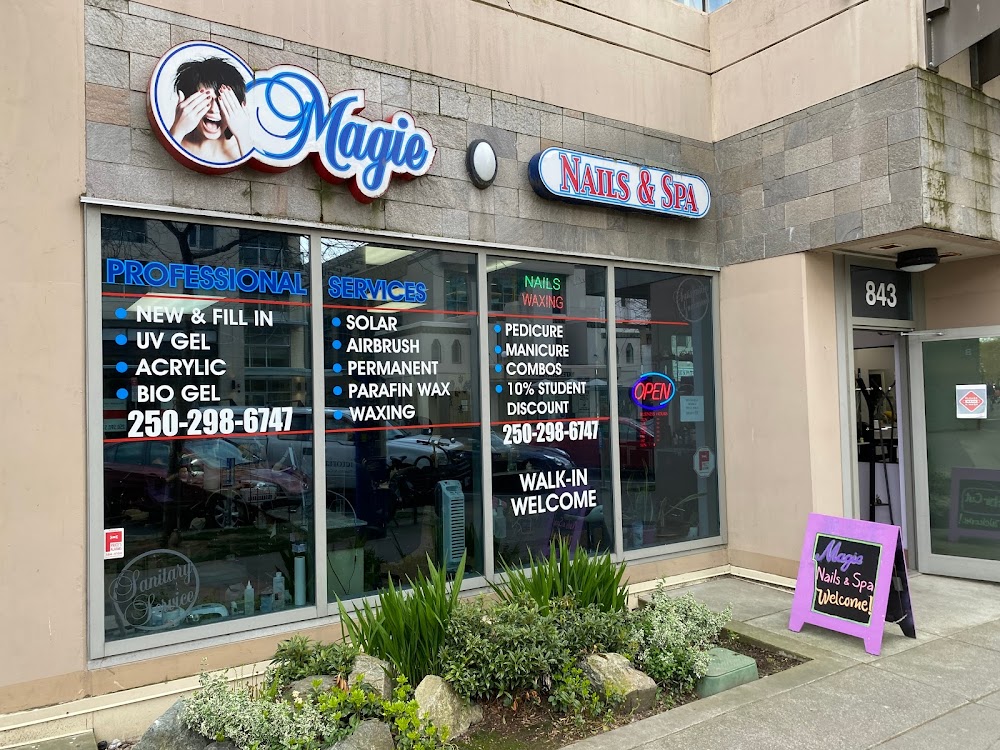 Magie Nail & Spa