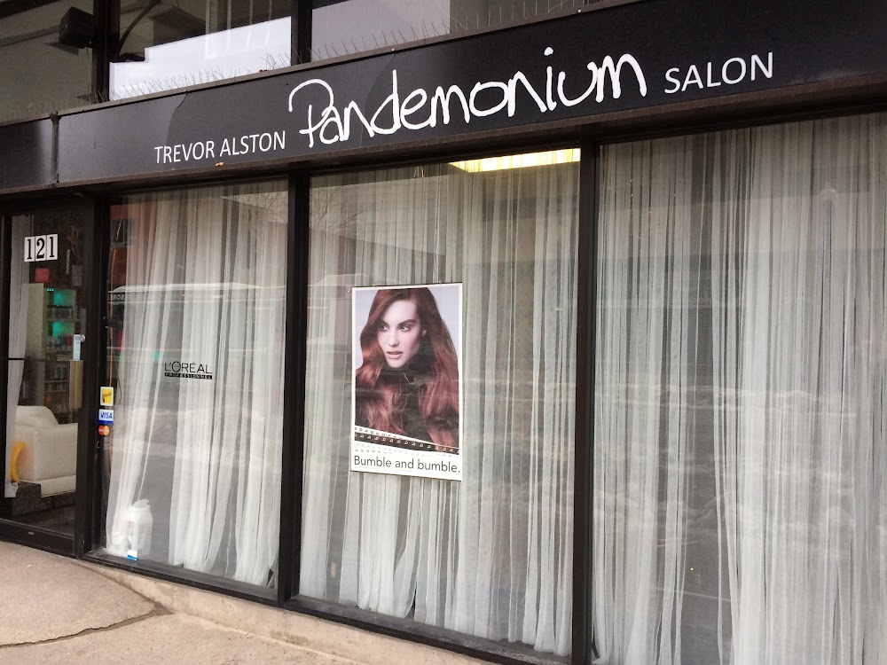 Pandemonium Salon