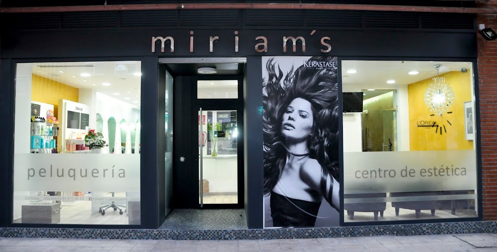 Miriam's Peluqueros