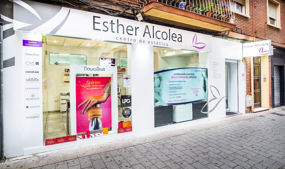Esther Alcolea Centro de Estética