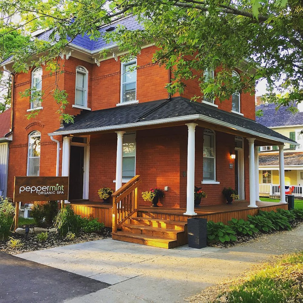 Peppermint Organic Spa