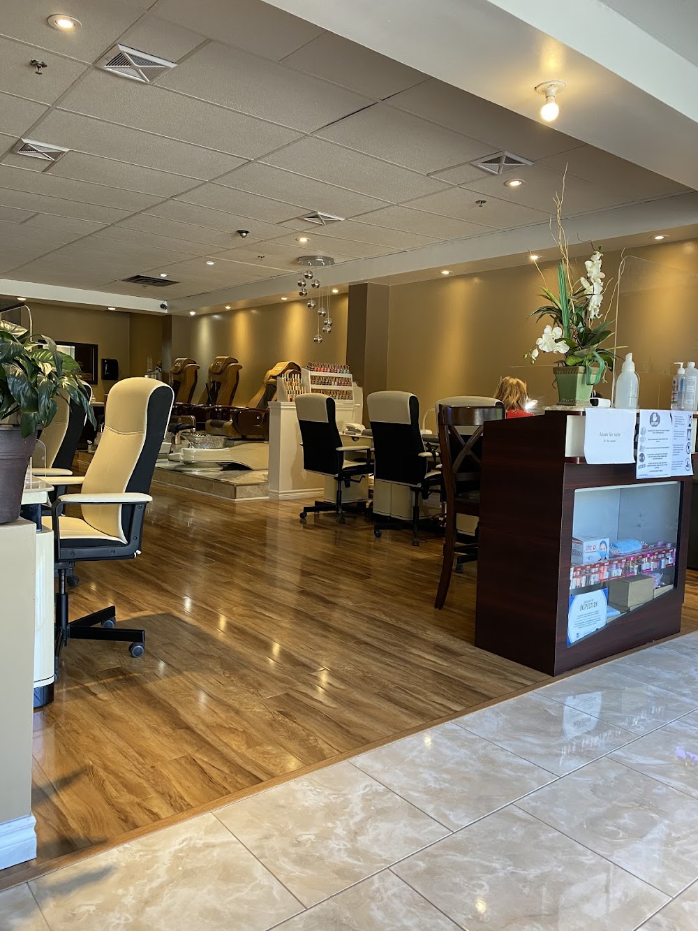 Westdale Nails & Spa