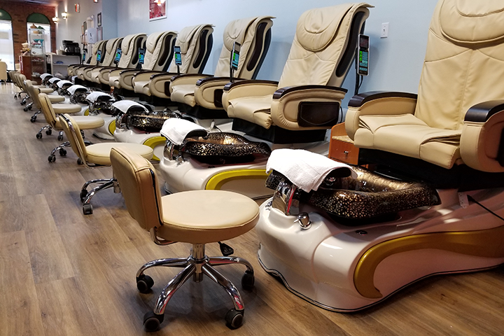 Downtown Nail Spa