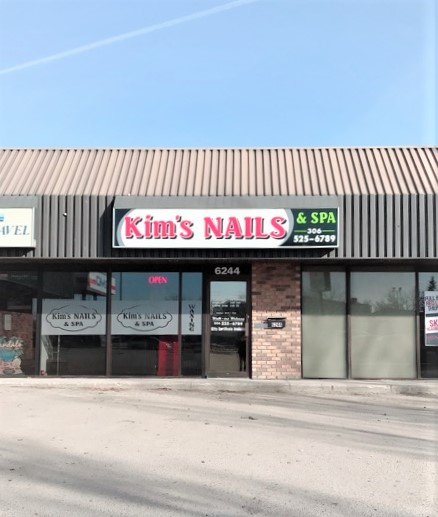 Kim's Nails & Spa