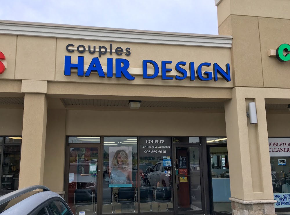 Couples Hair Design & Aesthetics