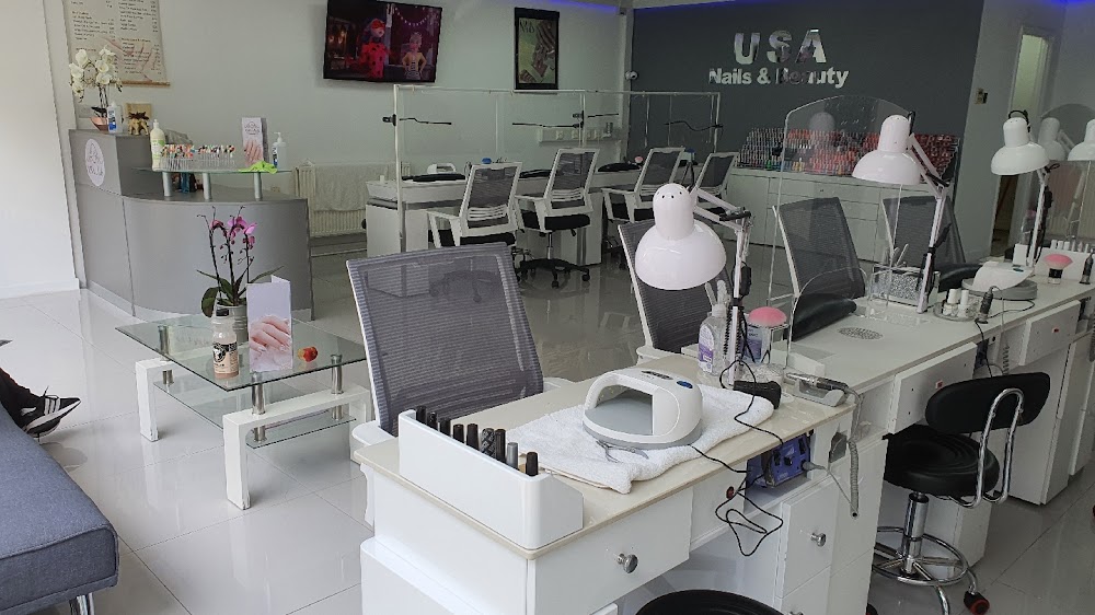 USA Nails - Great Yarmouth