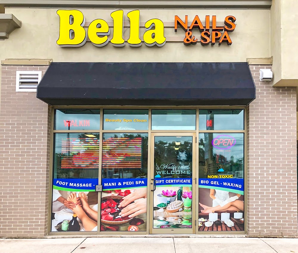 Bella Nails & Spa