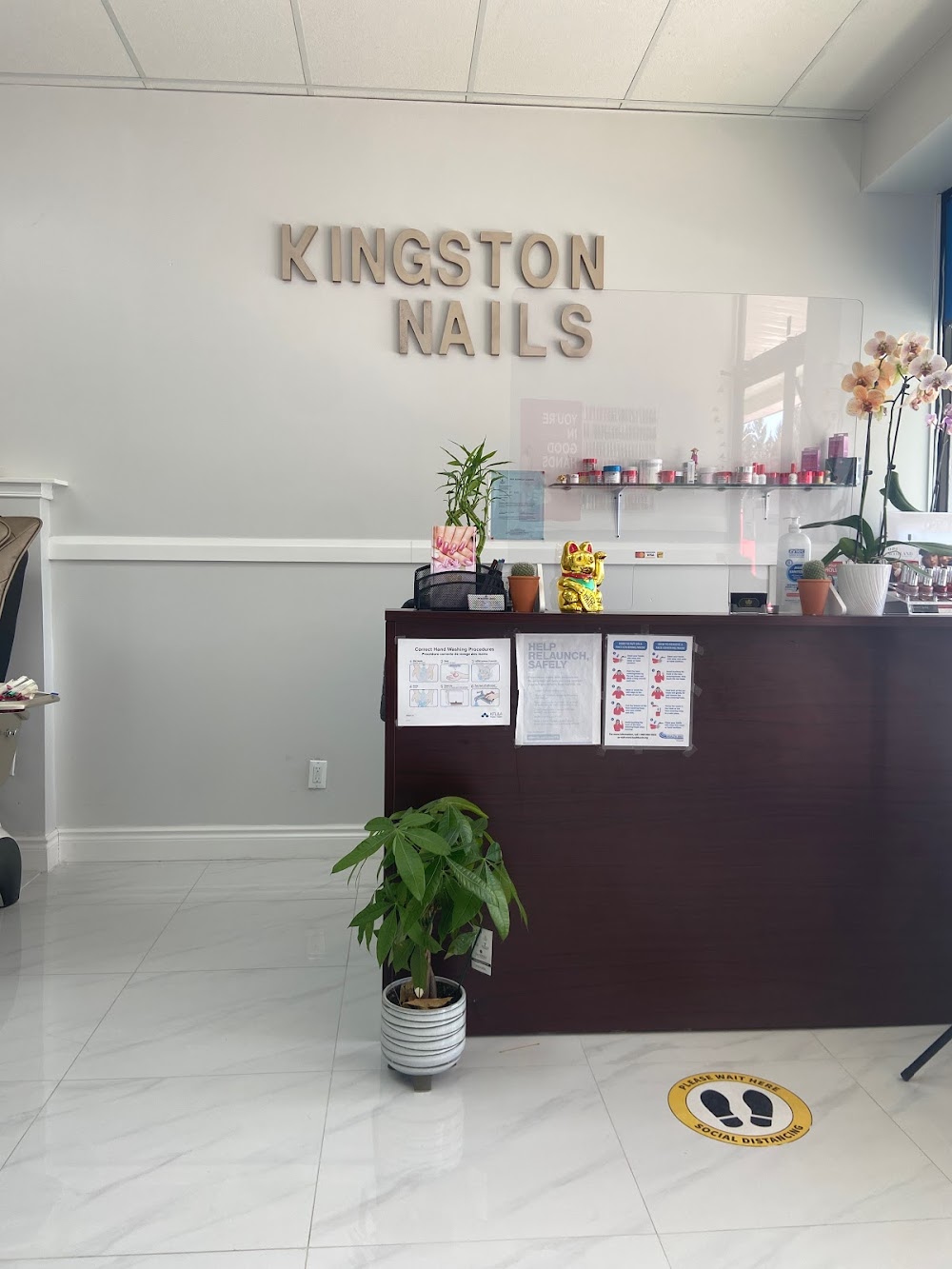 Kingston Nails Spa Salon
