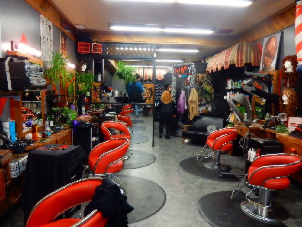 Best Little Hair House