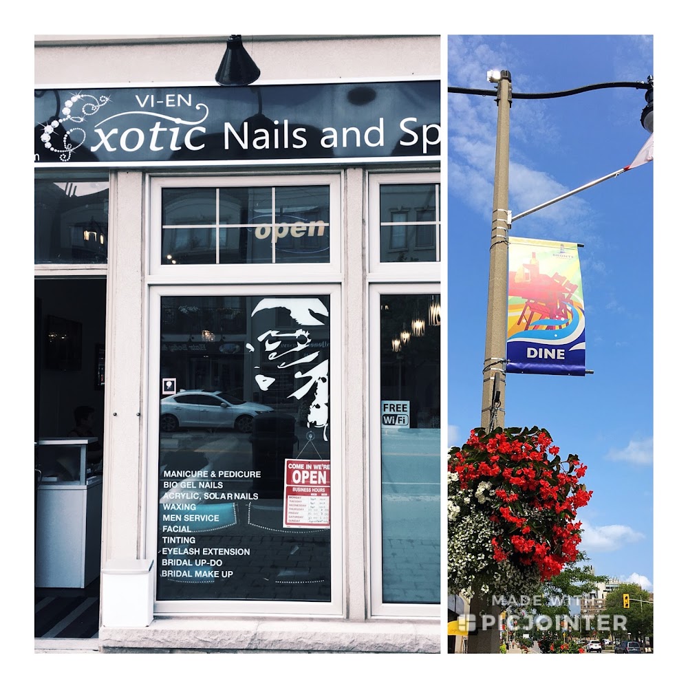 Vien Exotic Nails And Spa