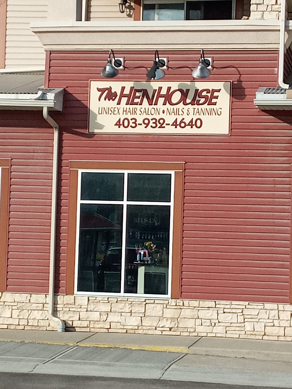 The Hen House