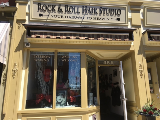 Rock & Roll Hair Studio