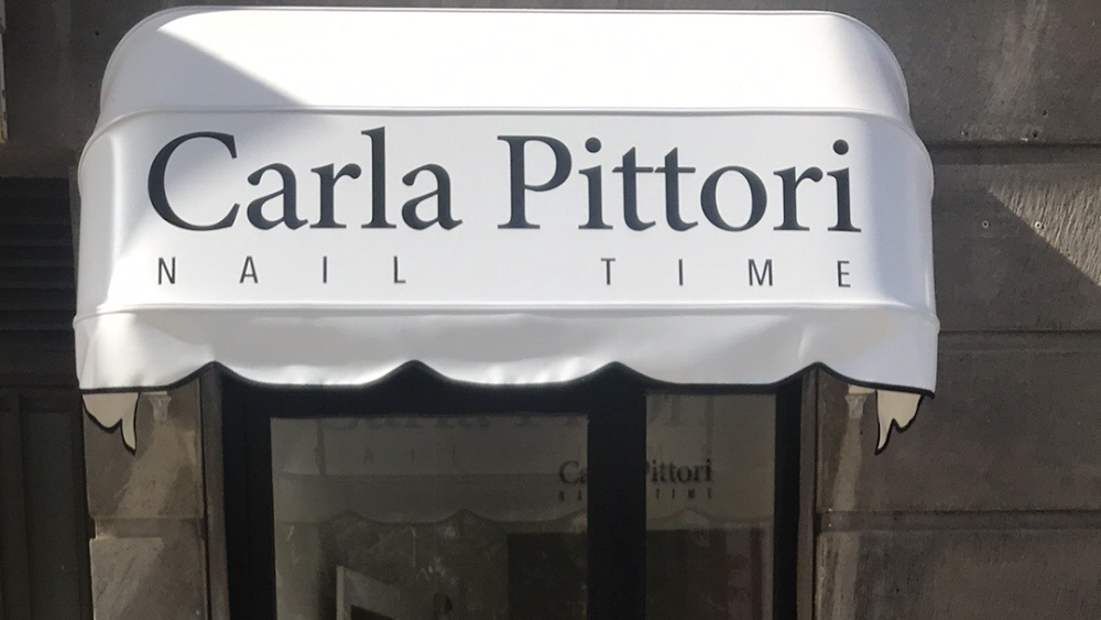 Carla Pittori Nail Time