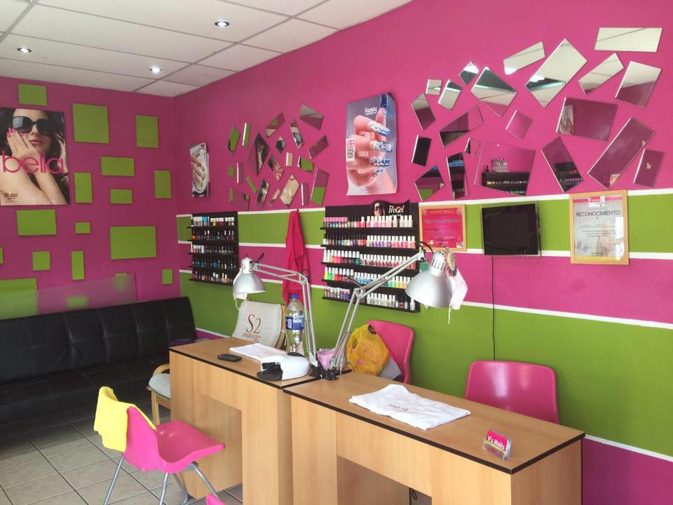 Vs Nails Pedicure y Manicure