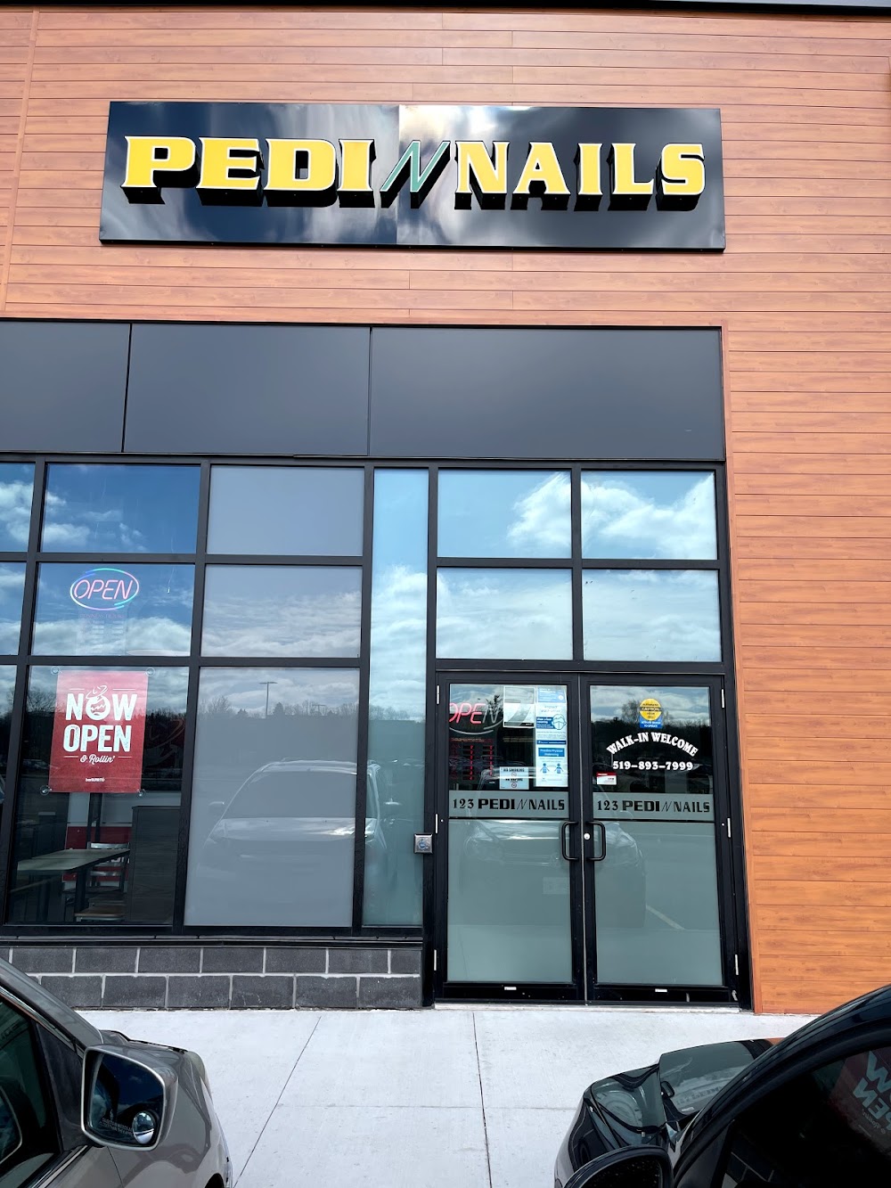 123 Pedi N Nails