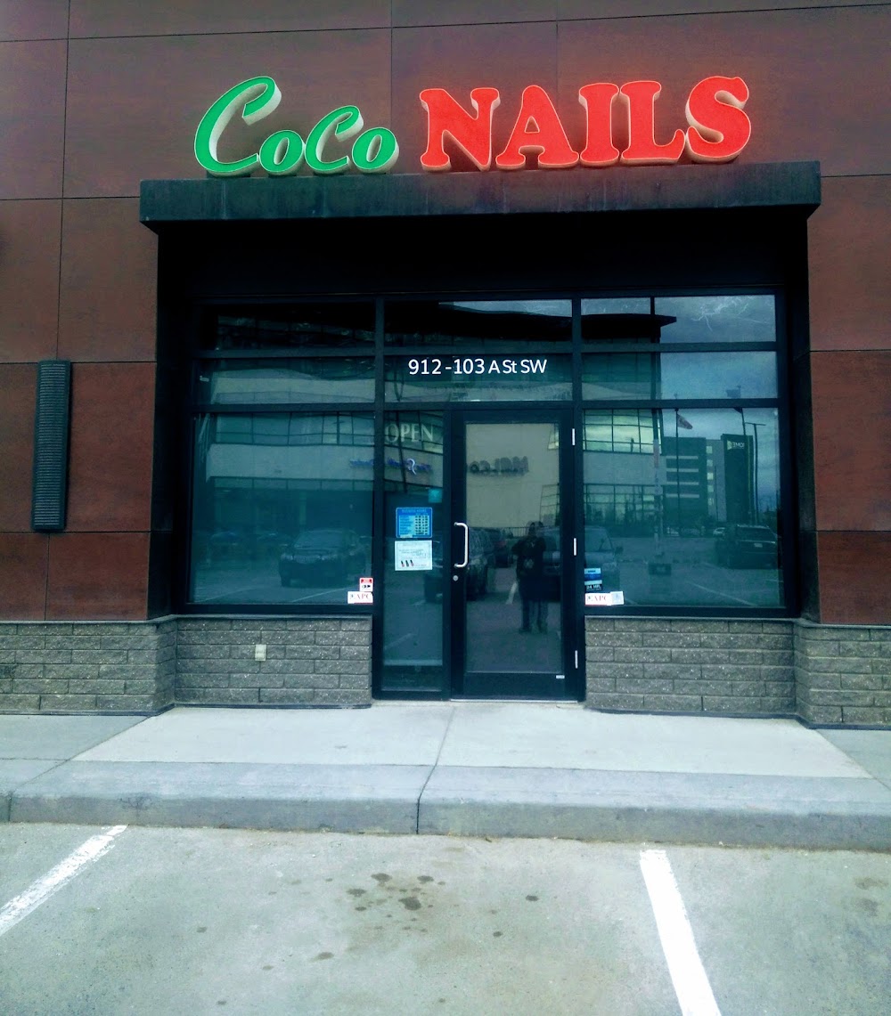 Coco Nails Ellerslie ( 912 - 103 A ST SW)