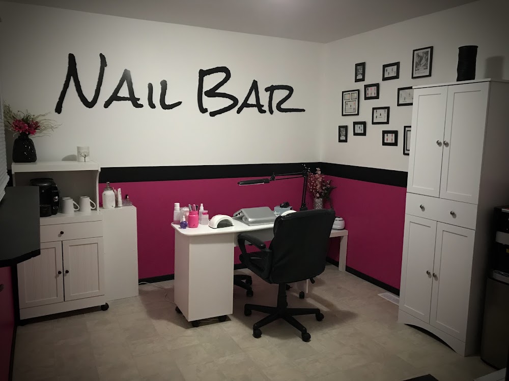 Nail Bar Slave Lake
