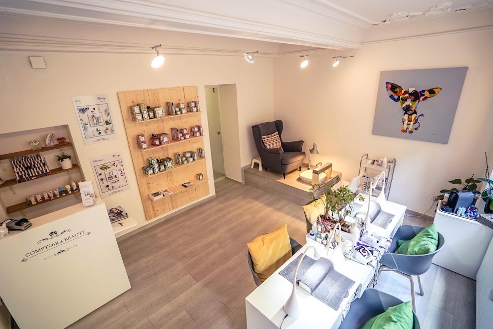 Comptoir de Beauté