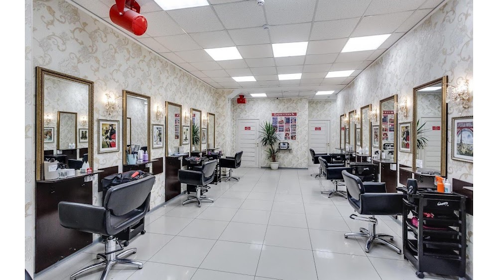 ЦирюльникЪ