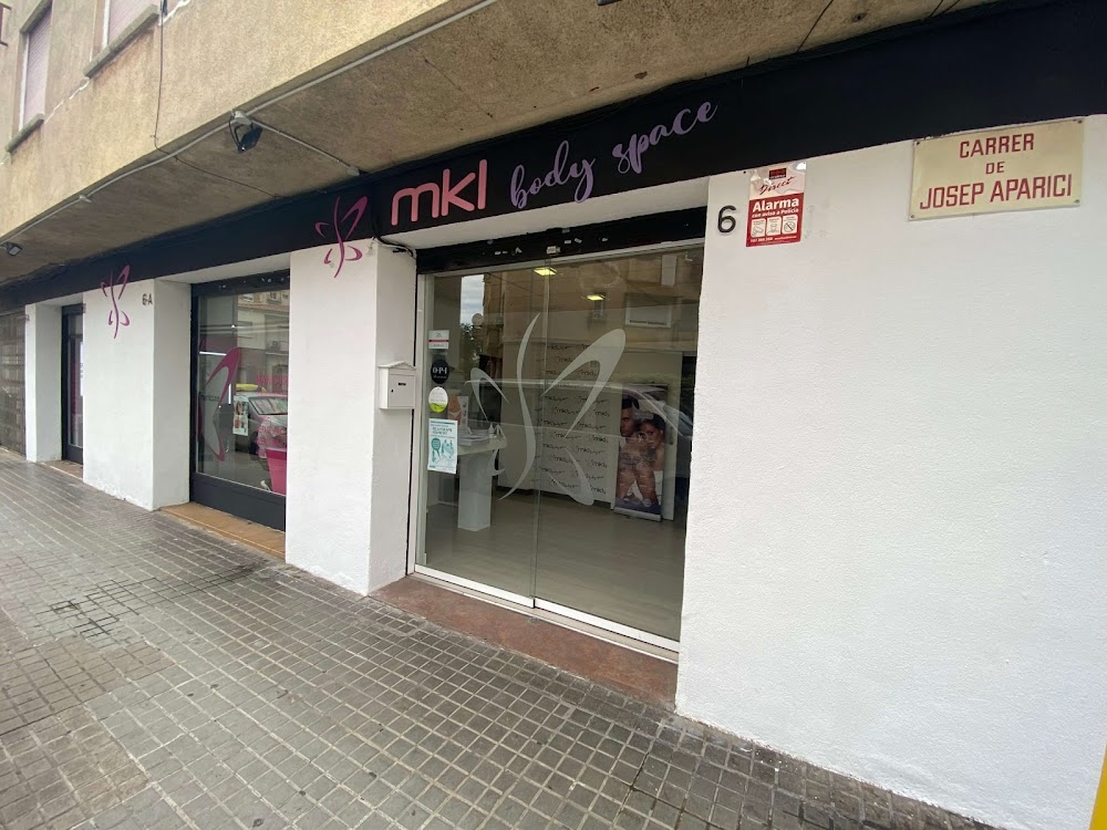 MKL Body Space | Uñas de Gel | Masajes | Centro de Estética Sabadell