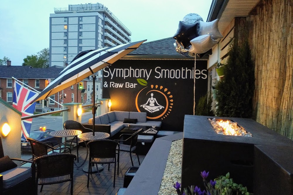Symphony Spa & Yoga