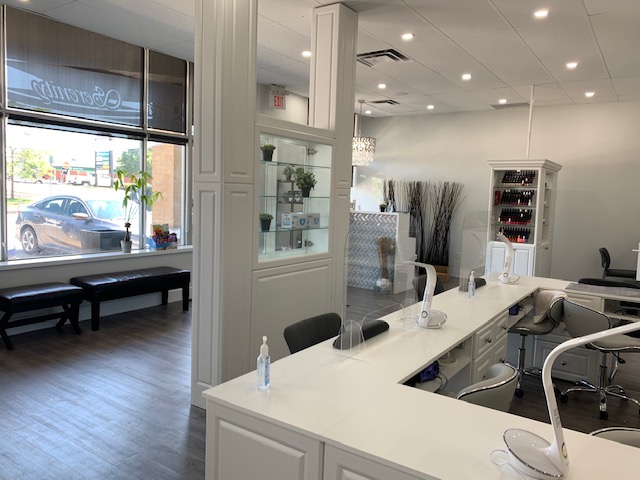 Lé Vu Boutique Nails & Spa