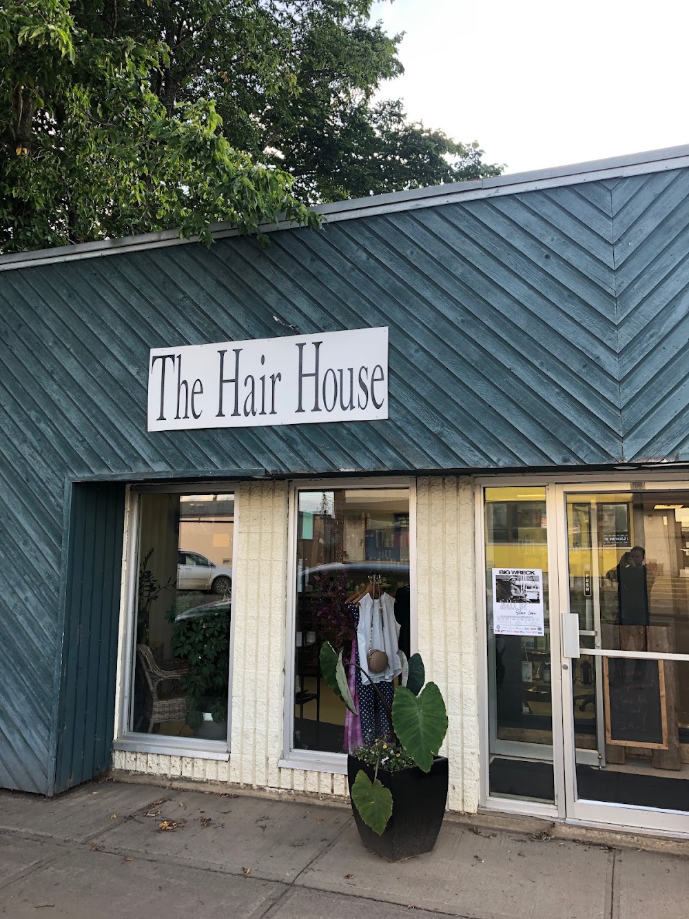 The Hair House