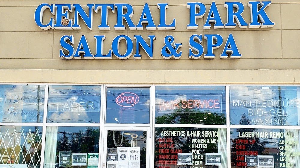 Central Park Salon & Spa Inc