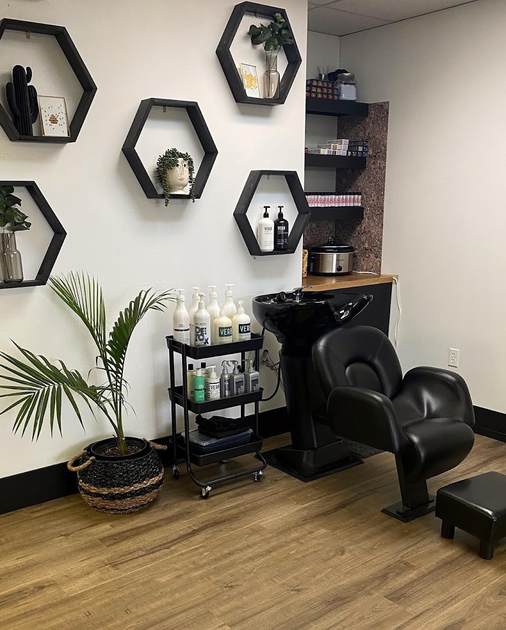 Milk & Honey Salon & Spa
