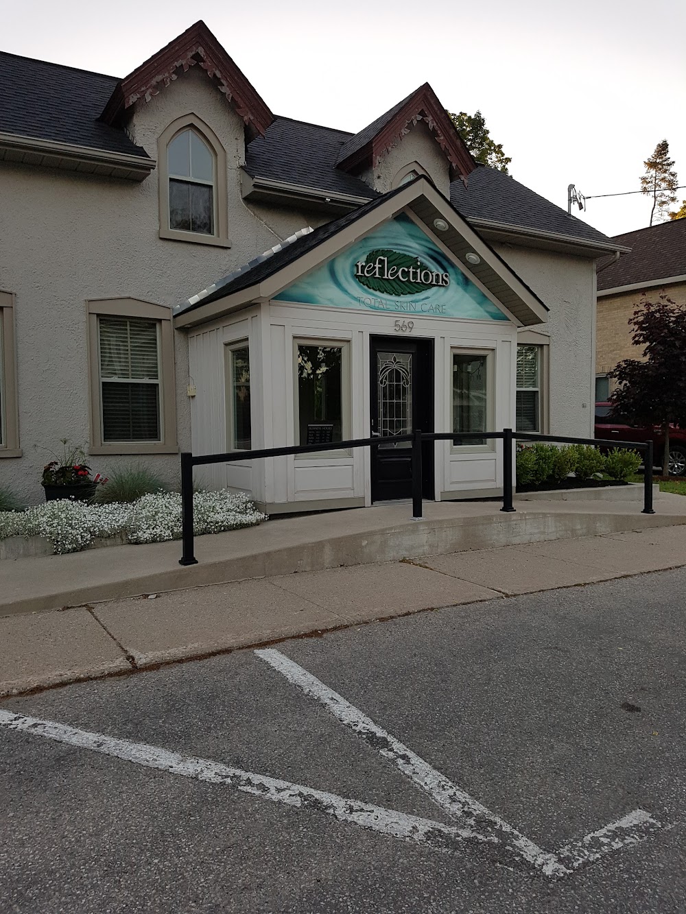 Reflections Total Skin Care